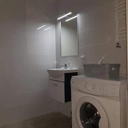 Apartament Nad Morzem Apartamento Kołobrzeg