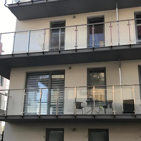 Apartament Nad Morzem Apartamento *