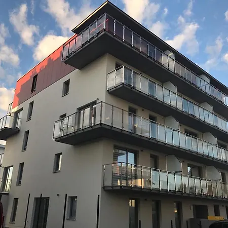 Apartament Nad Morzem