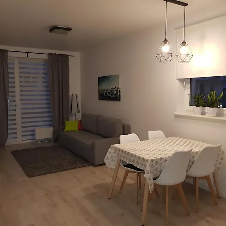 Apartamento Apartament Nad Morzem