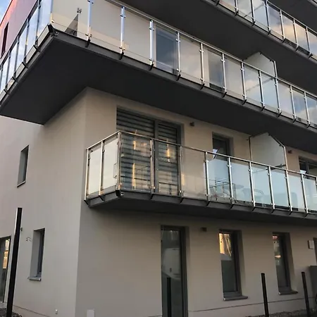 Apartament Nad Morzem *