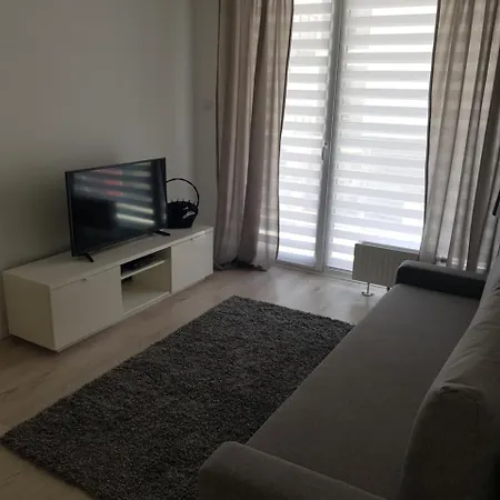 Apartament Nad Morzem *