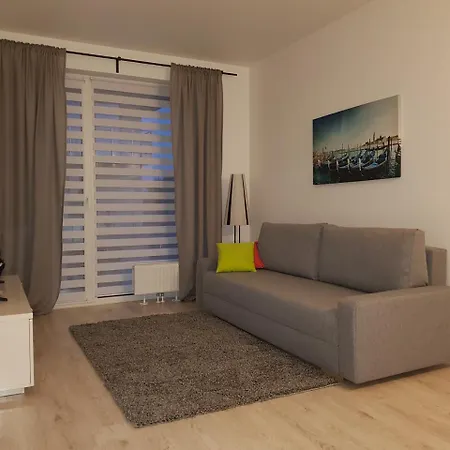 Apartament Nad Morzem Apartamento Kołobrzeg