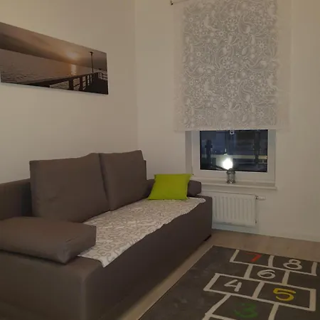 Apartament Nad Morzem Apartamento Kołobrzeg